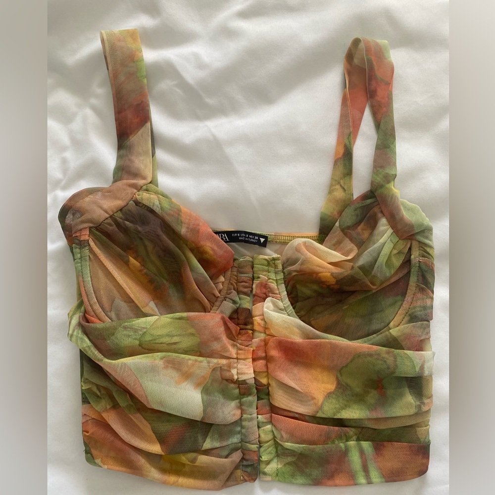 Zara Corset